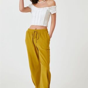 Anthropologie Daily Practice Pants